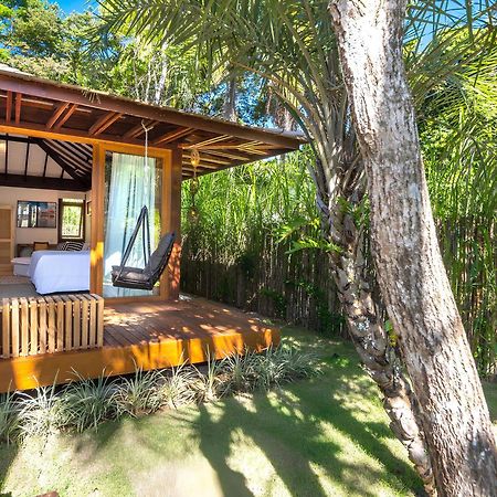 Colibri Beach Villas Velha Boipeba Exteriör bild