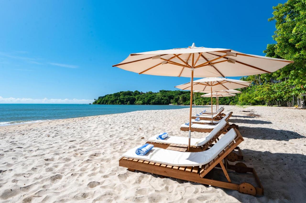 Colibri Beach Villas Velha Boipeba Exteriör bild