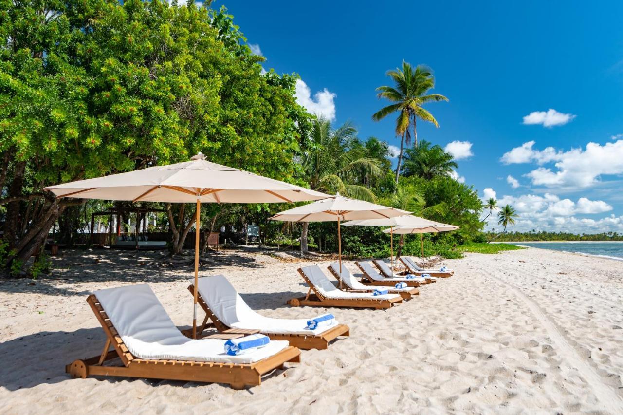 Colibri Beach Villas Velha Boipeba Exteriör bild