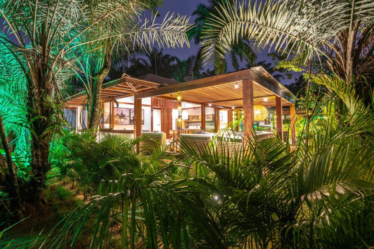 Colibri Beach Villas Velha Boipeba Exteriör bild