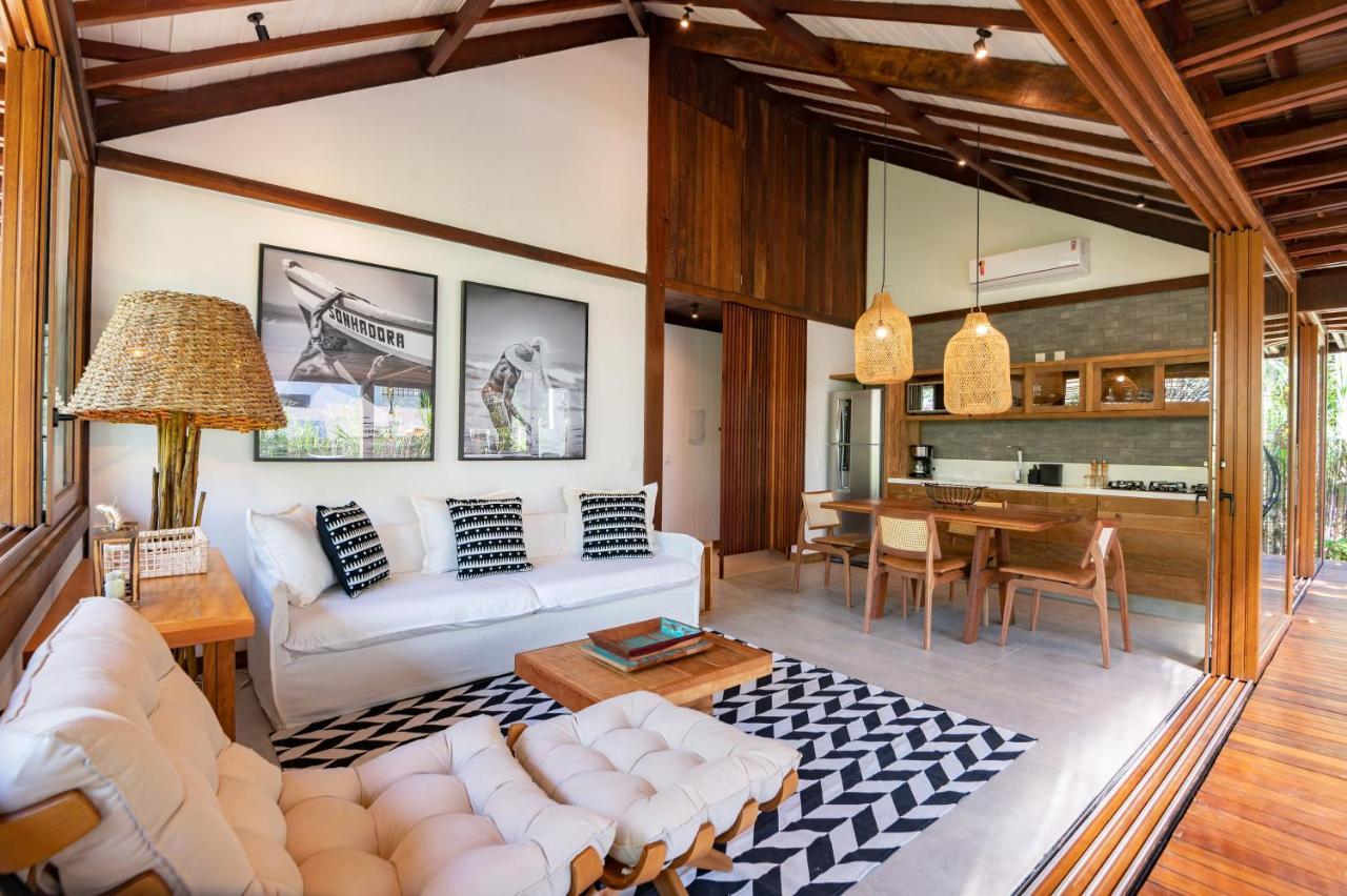 Colibri Beach Villas Velha Boipeba Exteriör bild