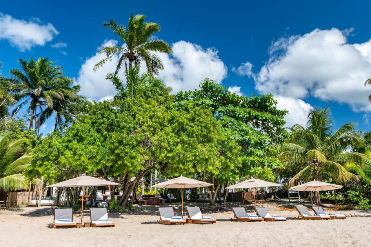 Colibri Beach Villas Velha Boipeba Exteriör bild