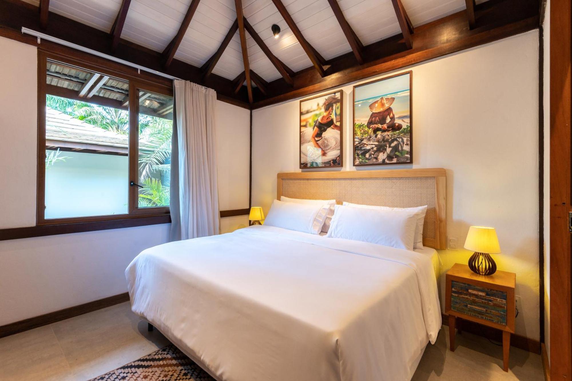Colibri Beach Villas Velha Boipeba Rum bild