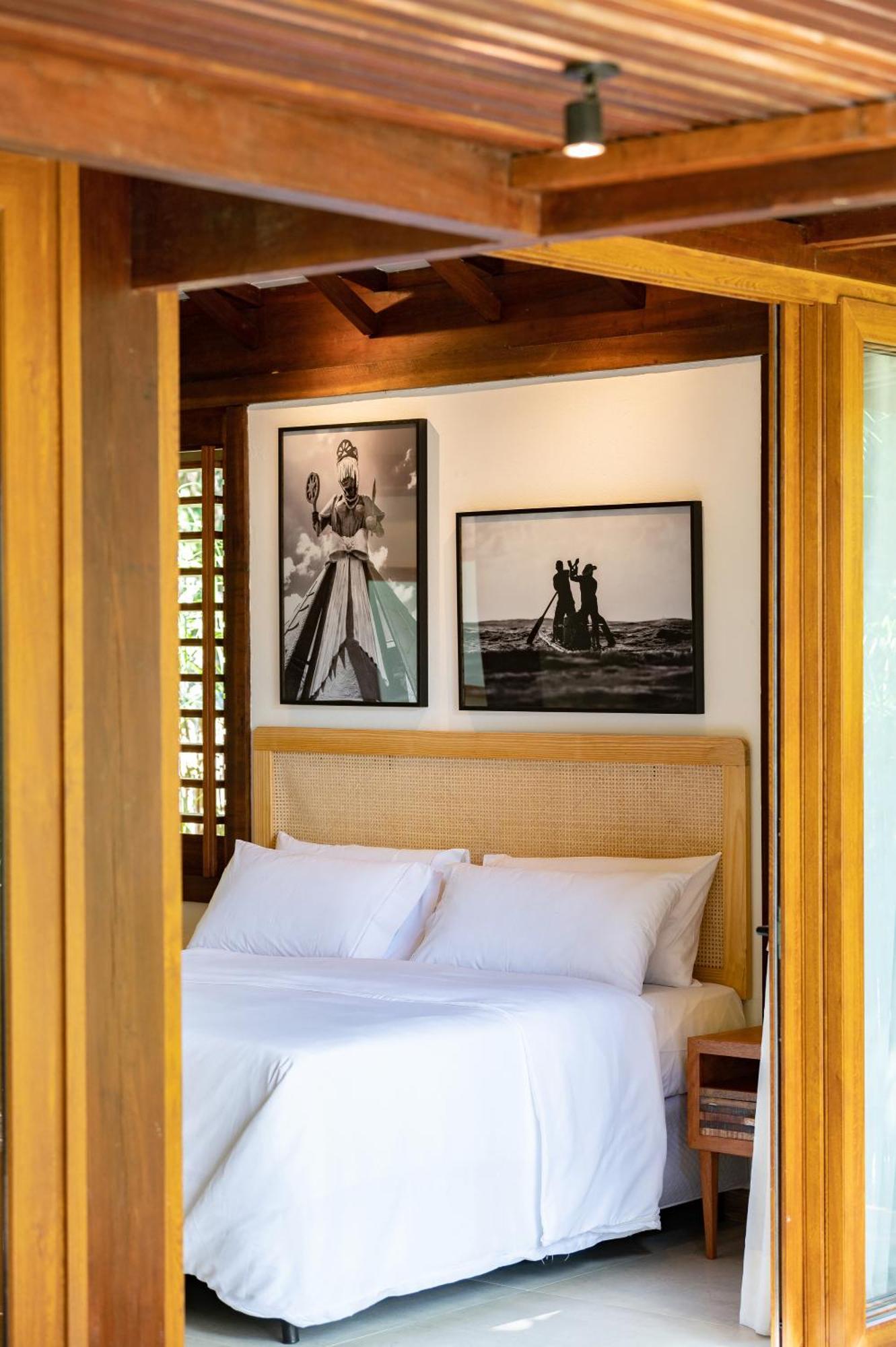 Colibri Beach Villas Velha Boipeba Exteriör bild