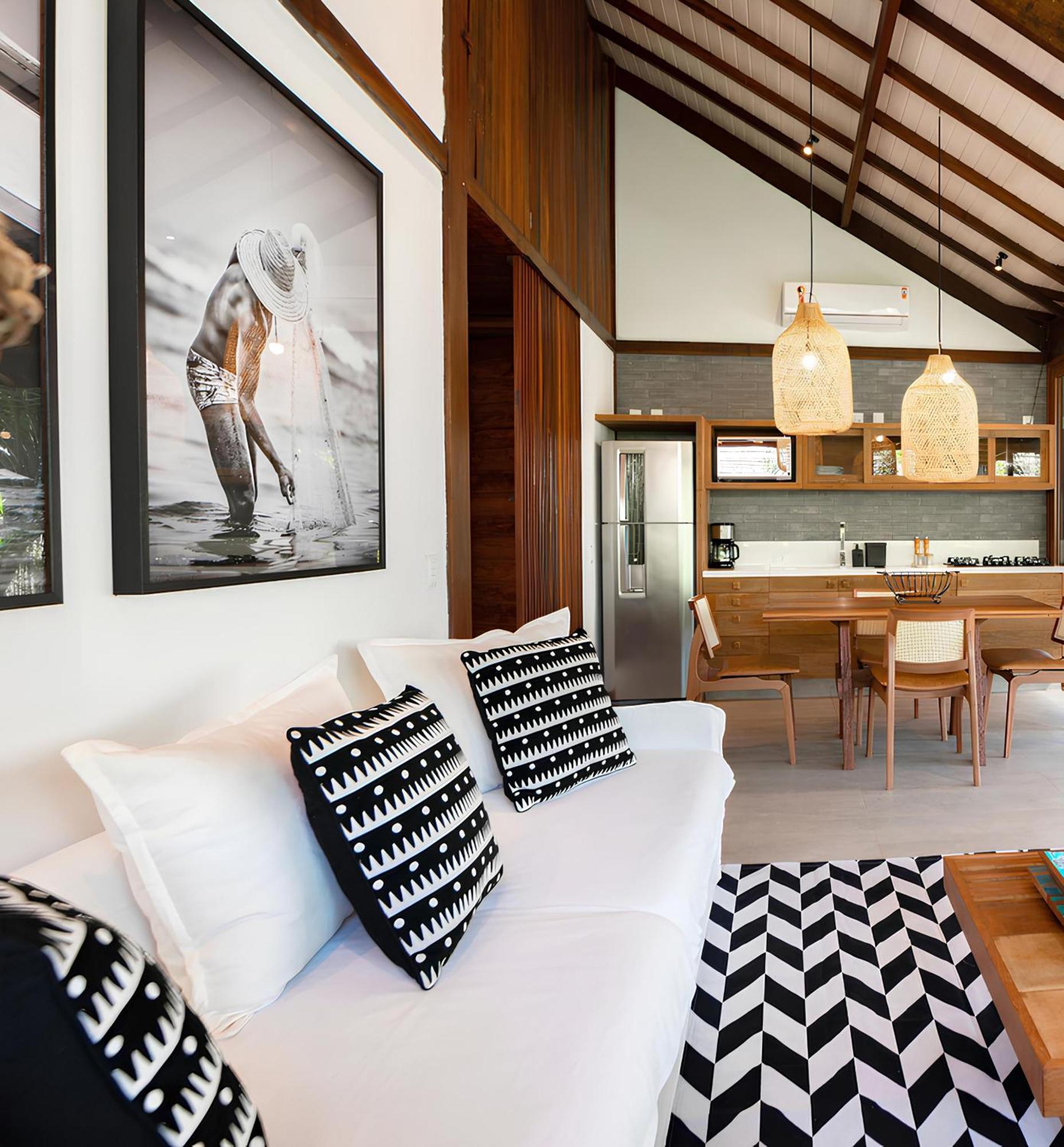 Colibri Beach Villas Velha Boipeba Exteriör bild