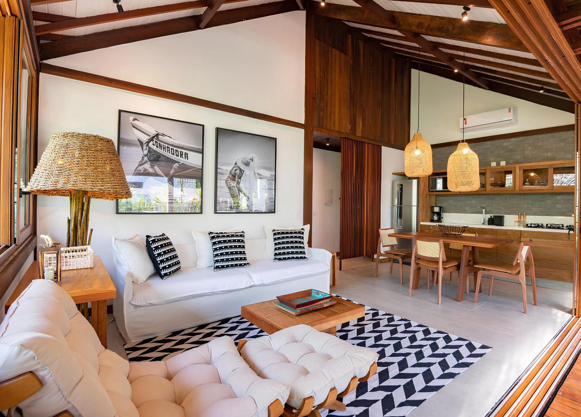 Colibri Beach Villas Velha Boipeba Exteriör bild